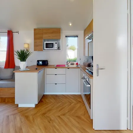 Ferienhaus Mobil Avec Clim La *