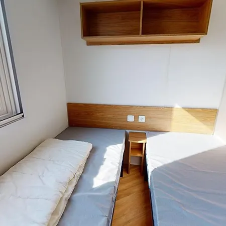 Semesterbostad Mobil Avec Clim La