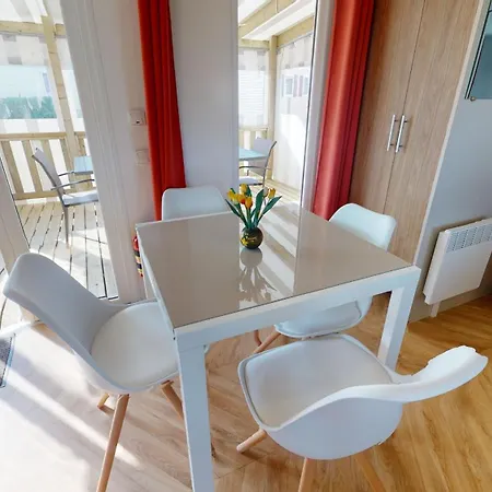 Mobil Avec Clim La * La Parée Preneau