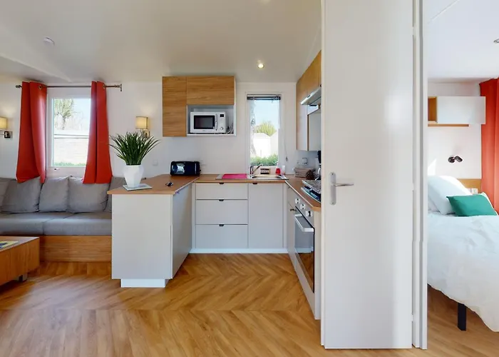 بيت للعطل Mobil Avec Clim La *