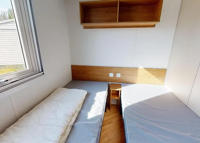 بيت للعطل Mobil Avec Clim La