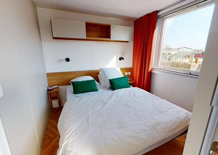 Mobil Avec Clim La * La Parée Preneau