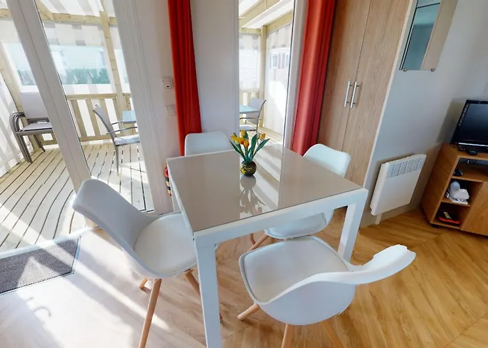 Mobil Avec Clim La * La Parée Preneau