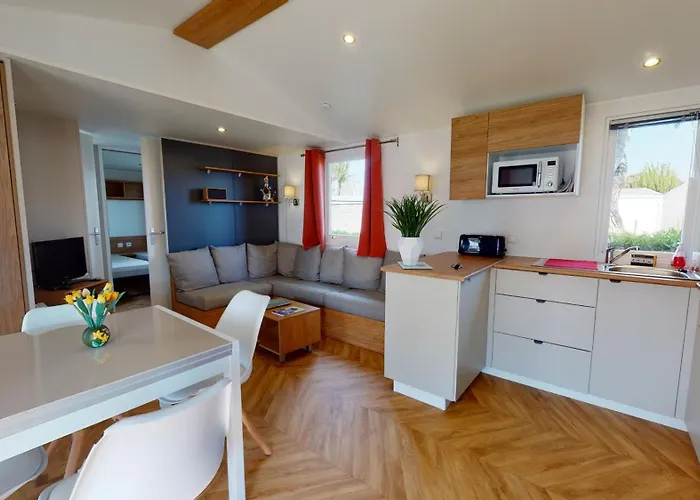 Mobil Avec Clim La * La Parée Preneau