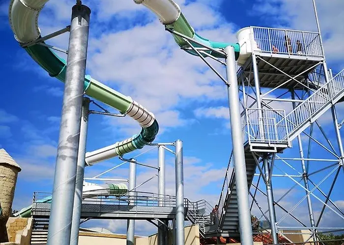 بيت للعطل Mobil Avec Clim La La Parée Preneau